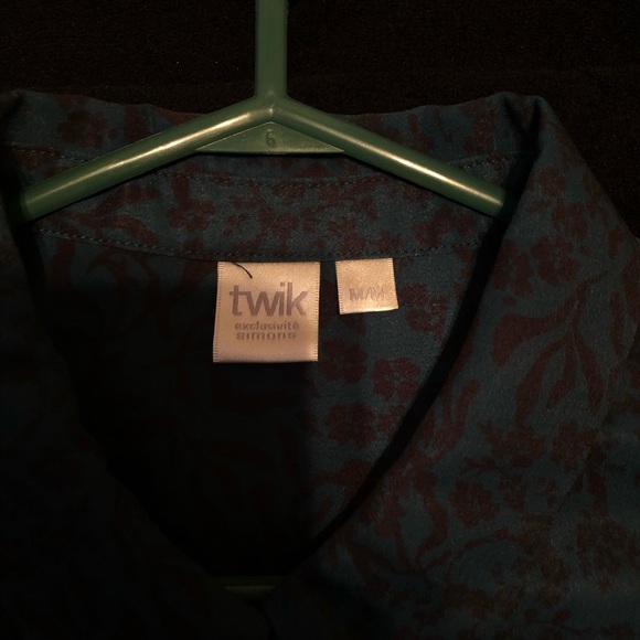 Simons Twik womens button up shirt - Picture 2 of 8